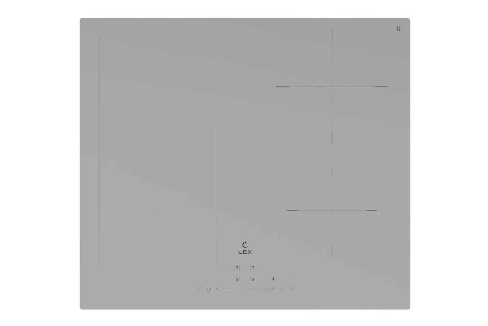 LEX EVI 641A GR индукционная варочная поверхность