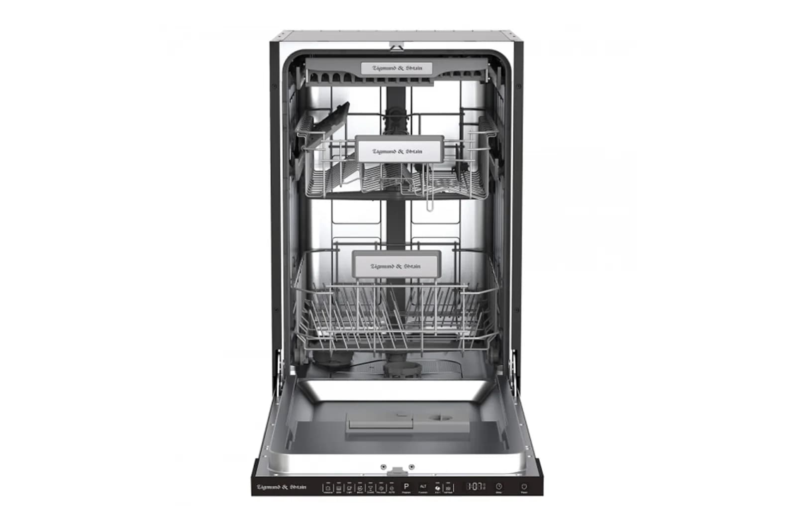 Zigmund & Shtain DW 308.4 посудомоечная машина