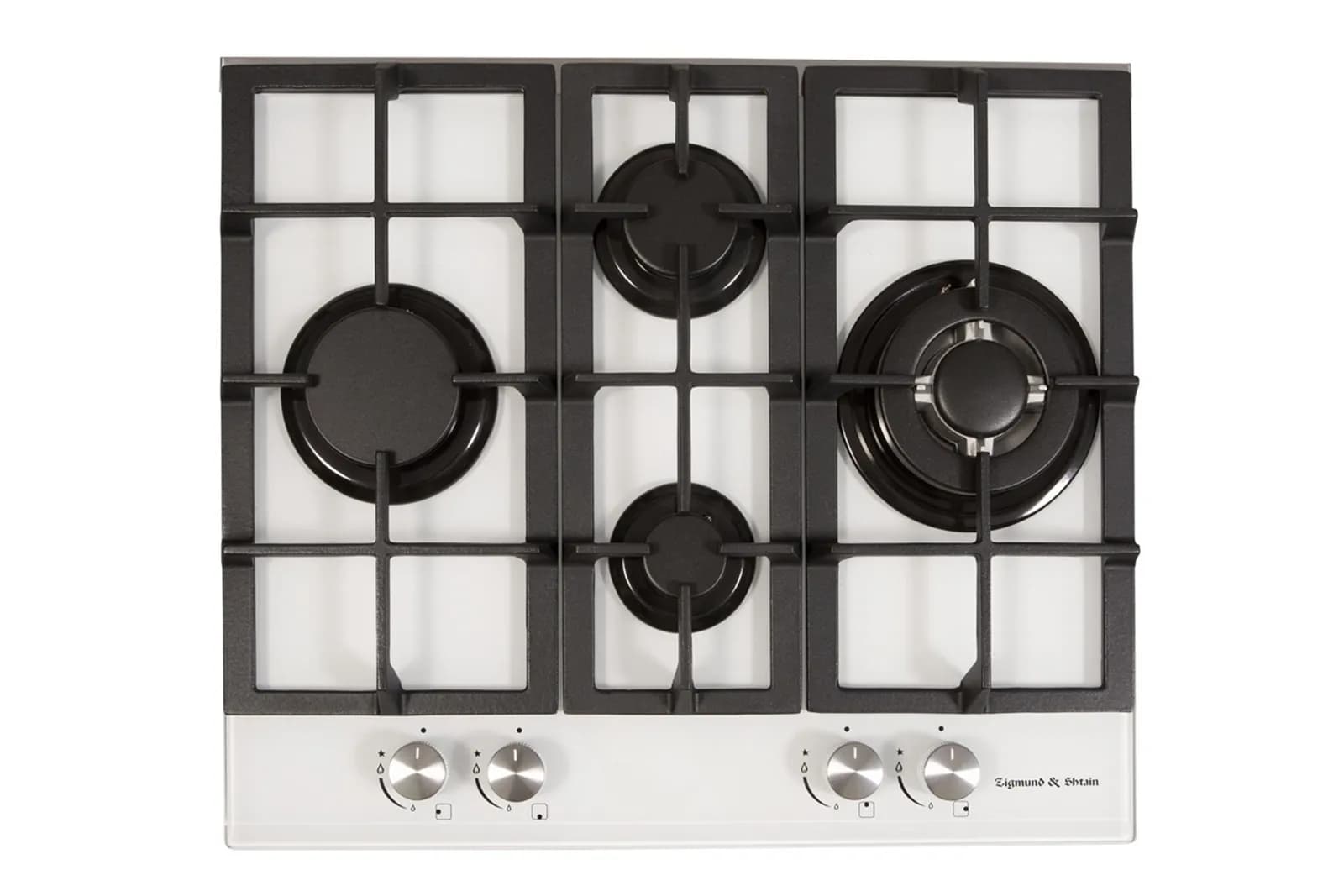 Zigmund & Shtain MN 114.61 W варочная поверхность