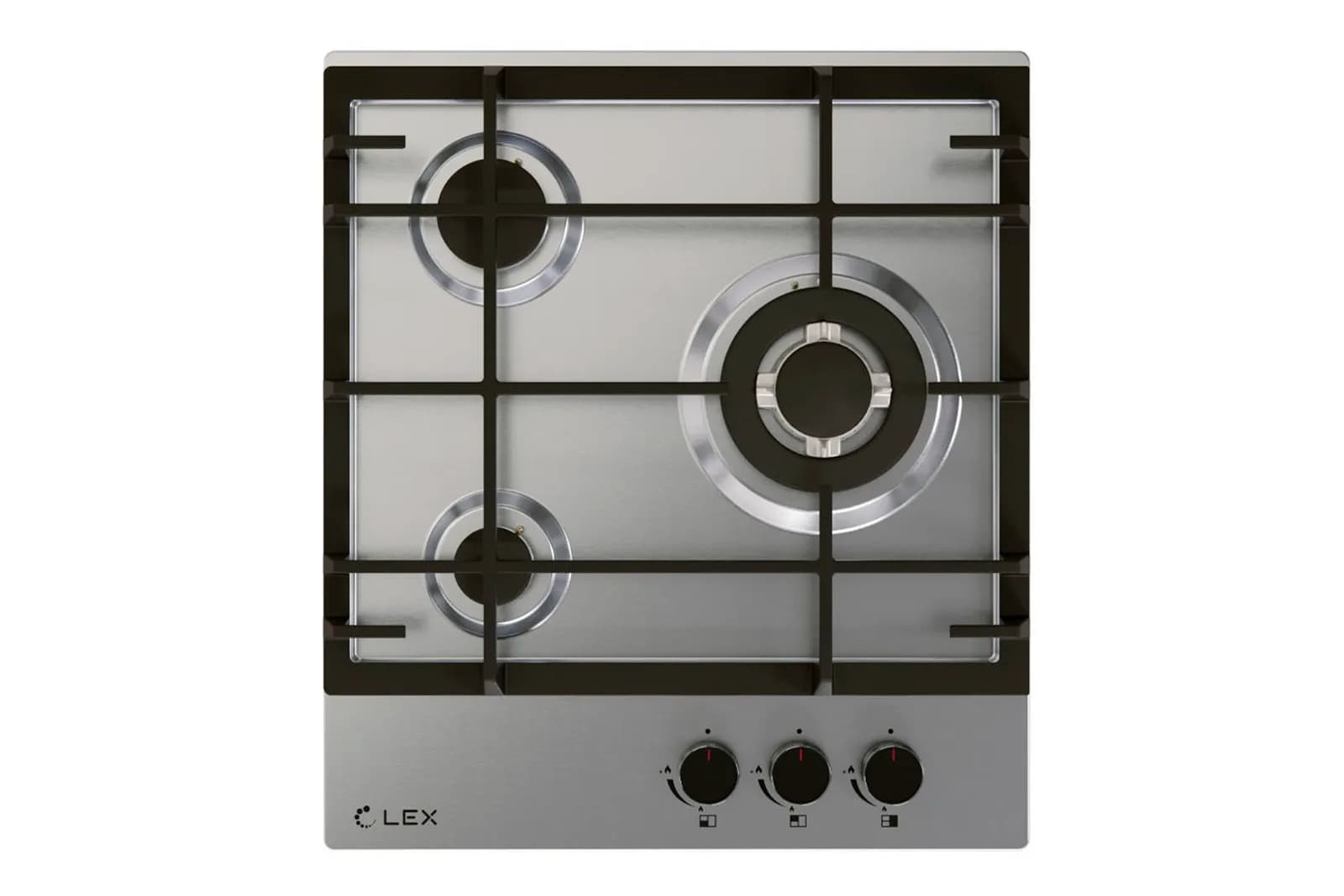 LEX GVS 435 IX варочная поверхность