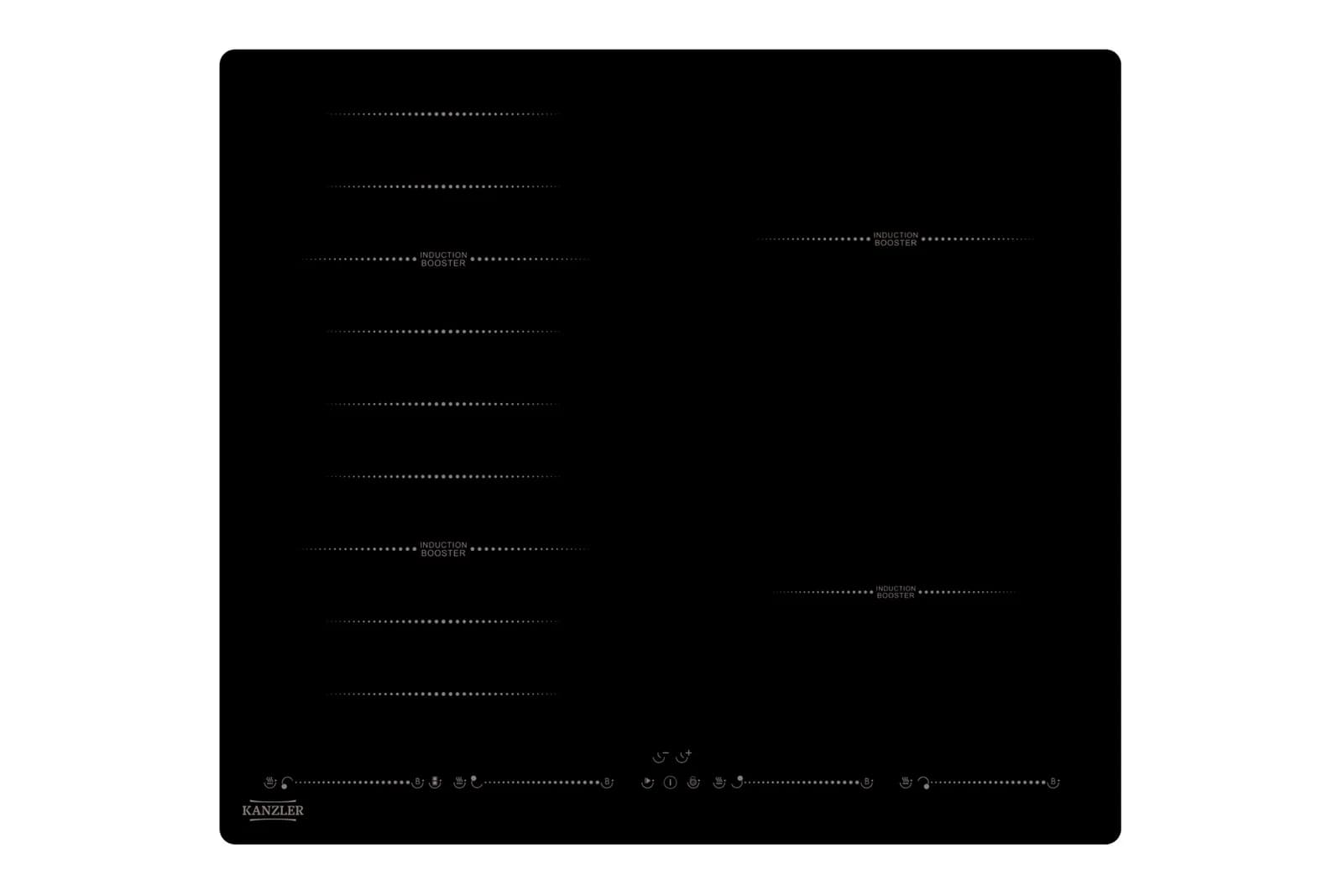 KANZLER KI 026 S индукционная варочная поверхность