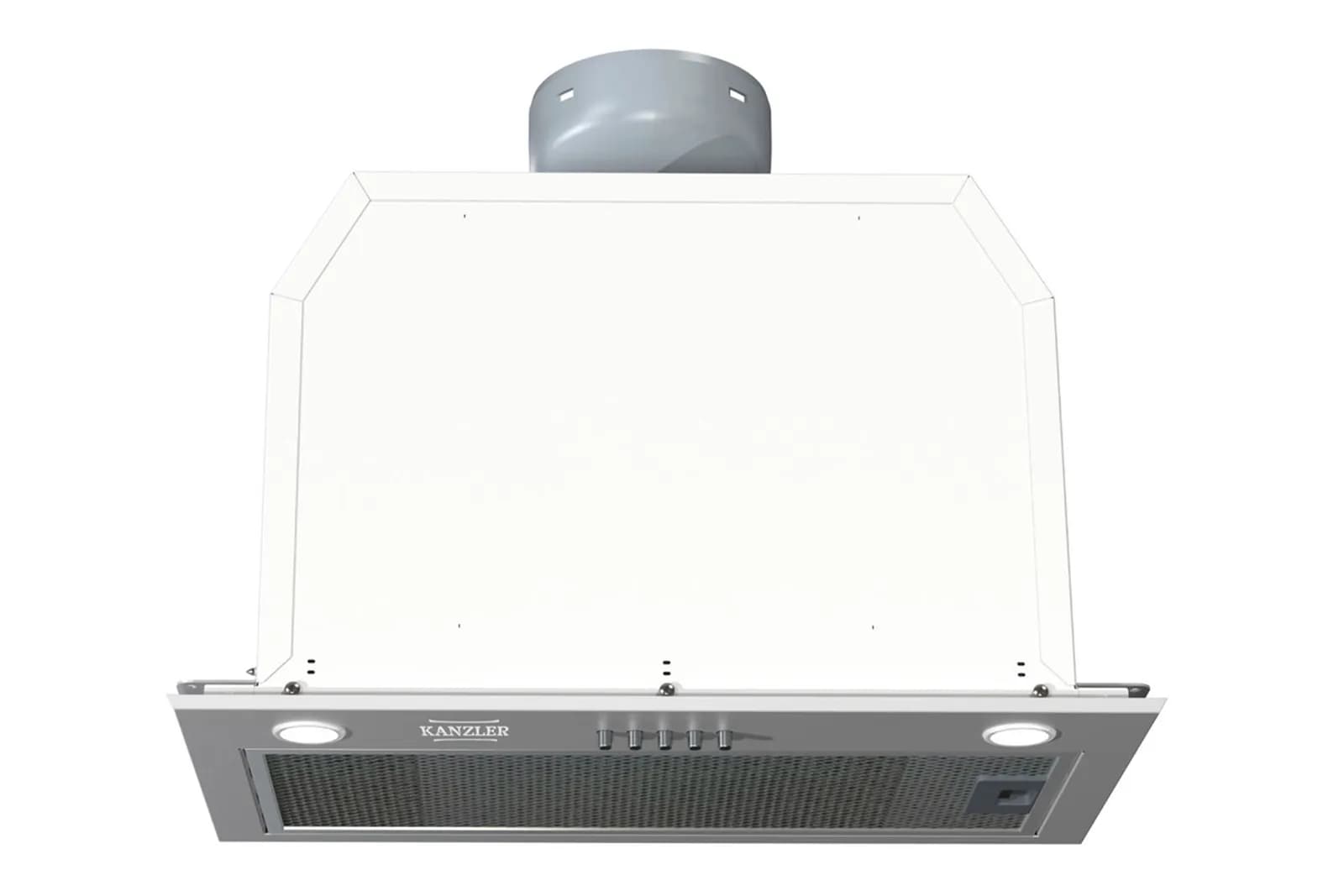 Kanzler полновстраиваемая вытяжка D 548 W