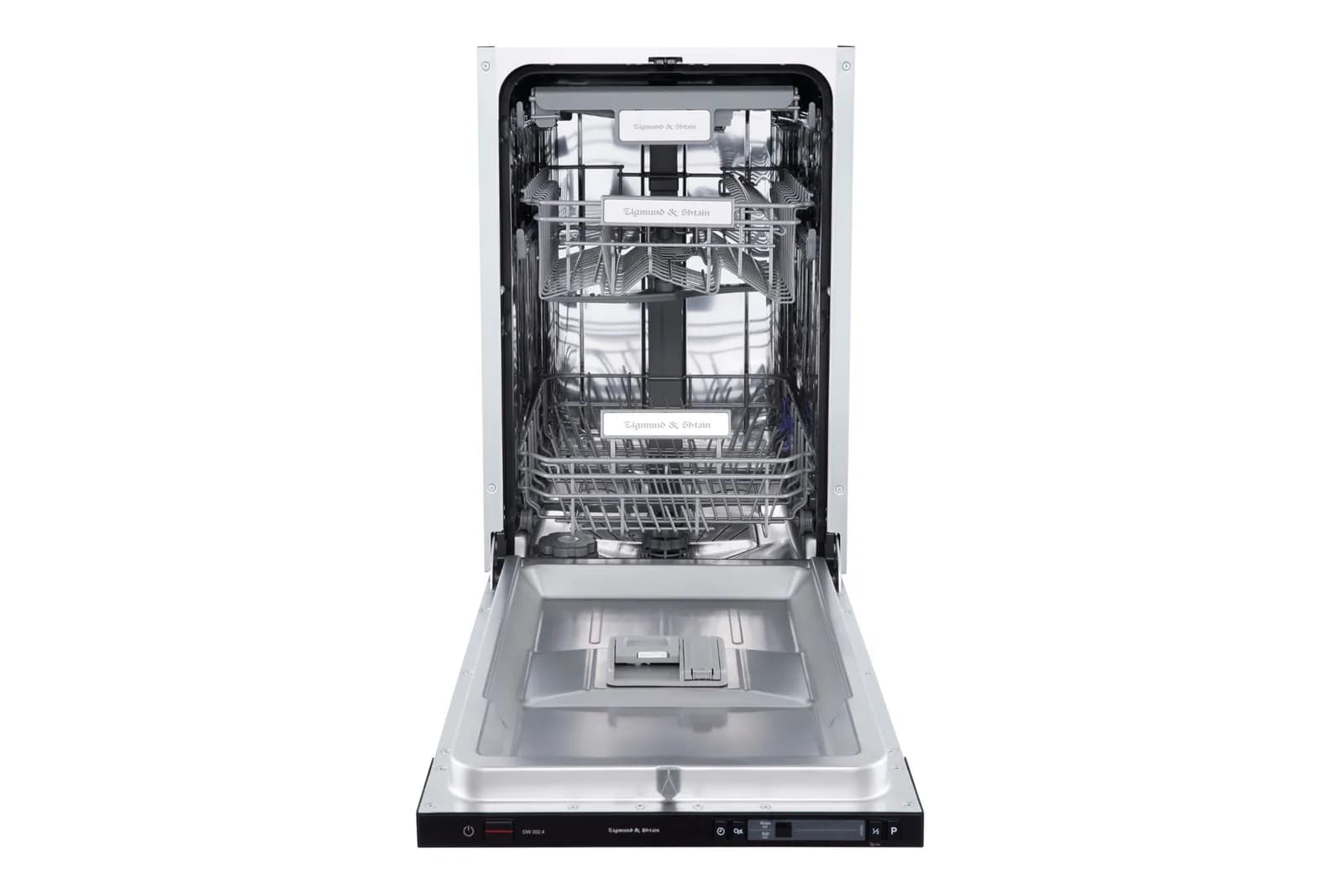 Zigmund & Shtain DW 302.4 посудомоечная машина