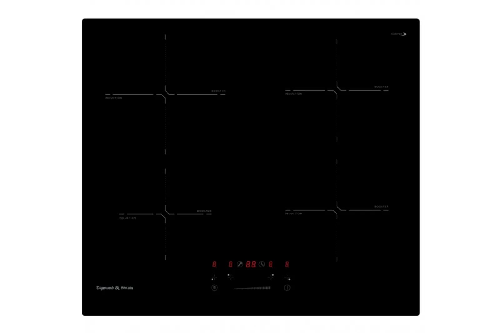 Zigmund & Shtain CI 60.6 B индукционная варочная поверхность