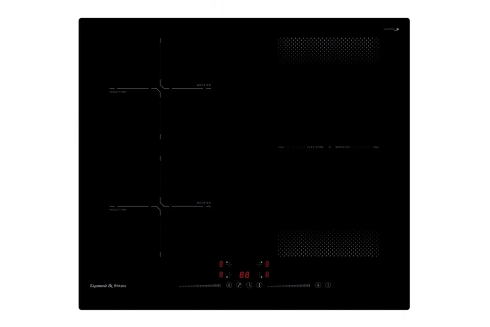 Zigmund & Shtain CI 61.6 B индукционная варочная поверхность