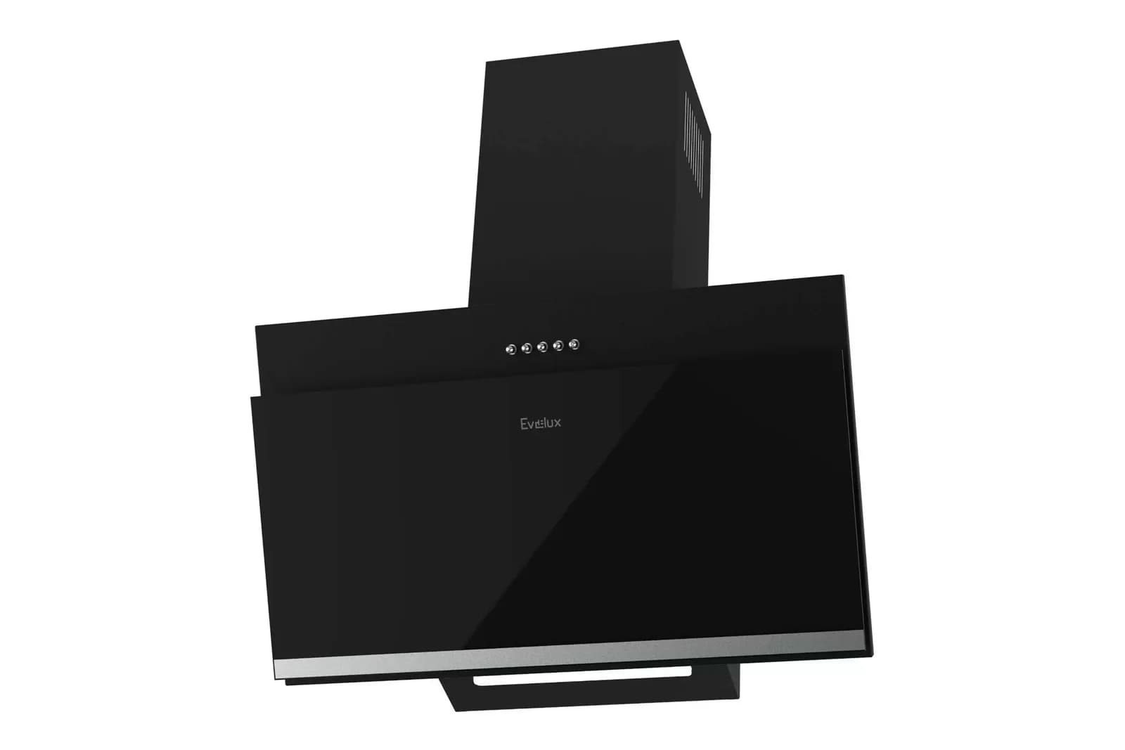 EVELUX Вытяжка Wing 60 BG