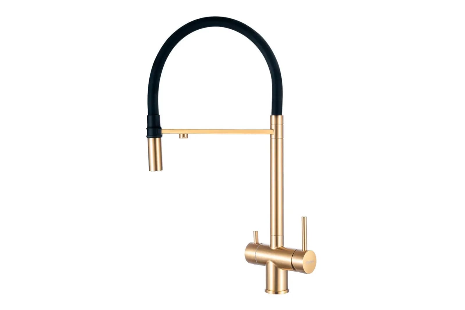 ARONA Кухонный смеситель ARM 309 GOLD