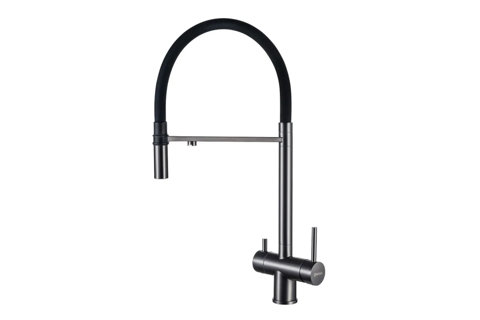 Кухонный смеситель ARONA ARM 309 BLACK