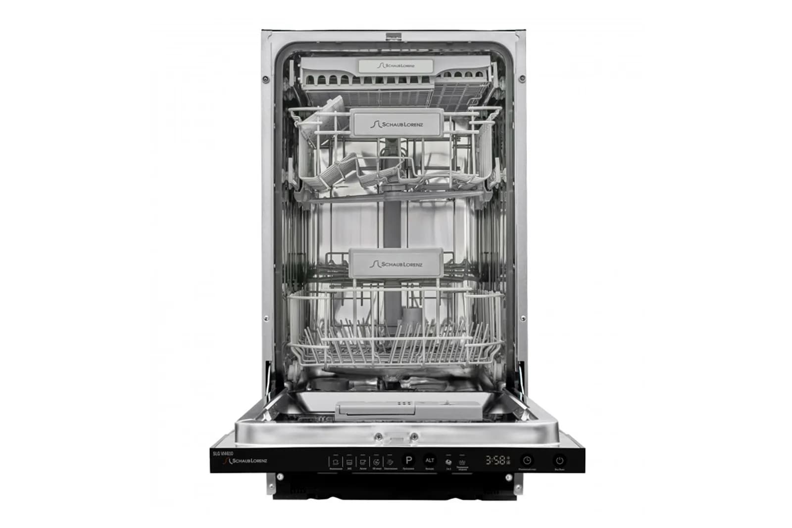 SCHAUB LORENZ SLG VI4610 посудомоечная машина