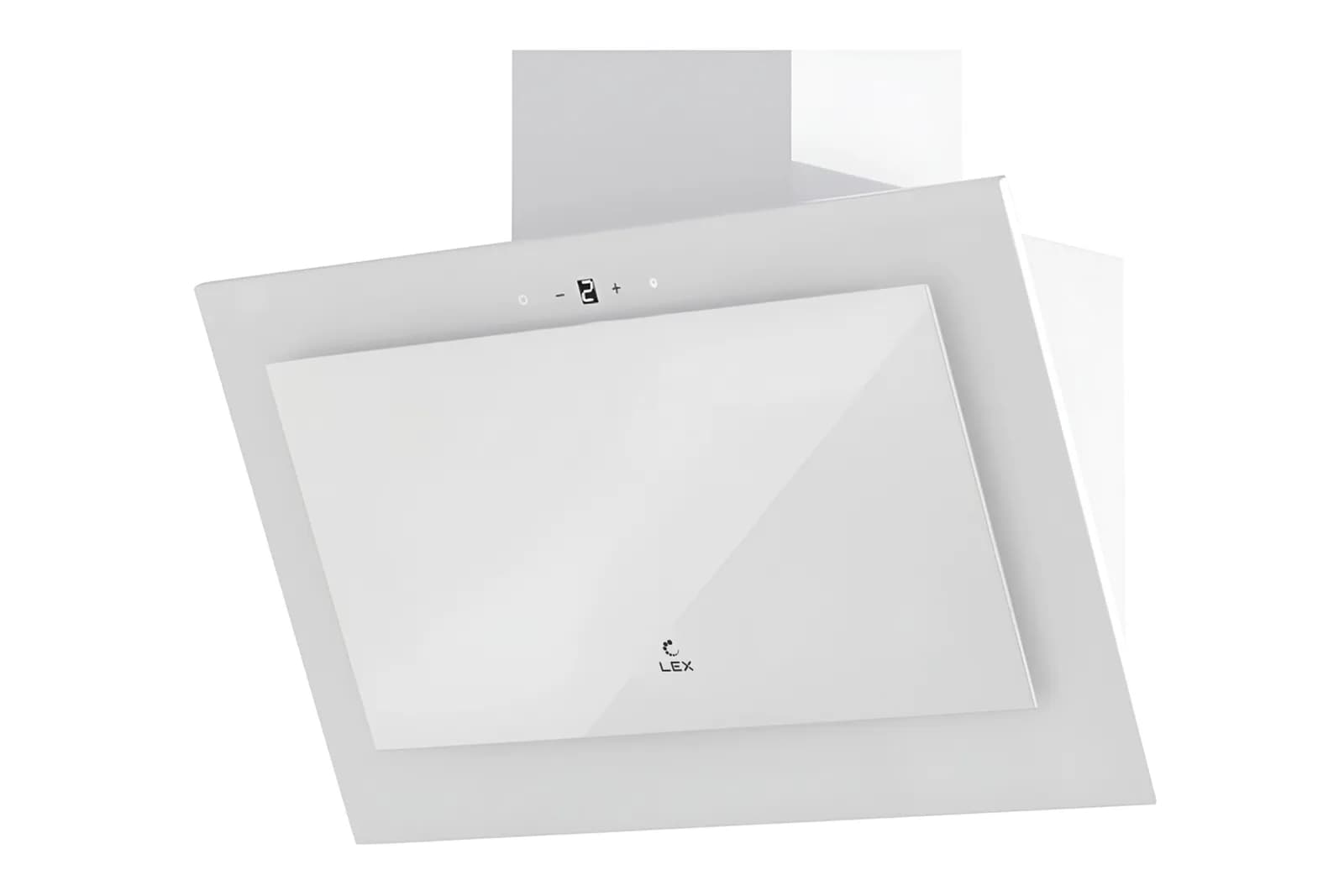LEX MIO 600 WHITE (ПОДАРОК) вытяжка