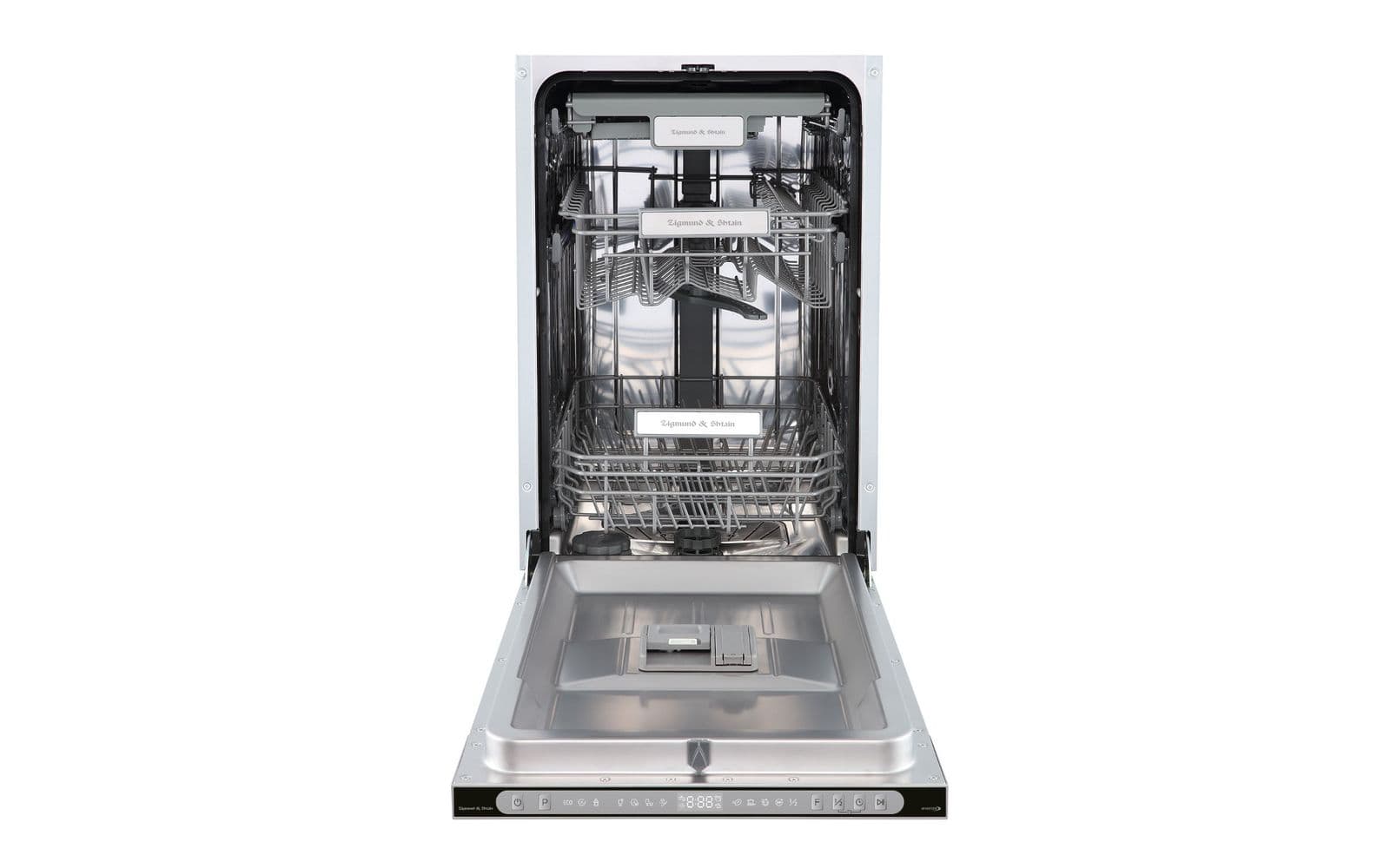 Zigmund & Shtain DW 312.4 посудомоечная машина